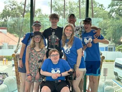 In honor of World Duchenne Awareness Day, meet Connor .